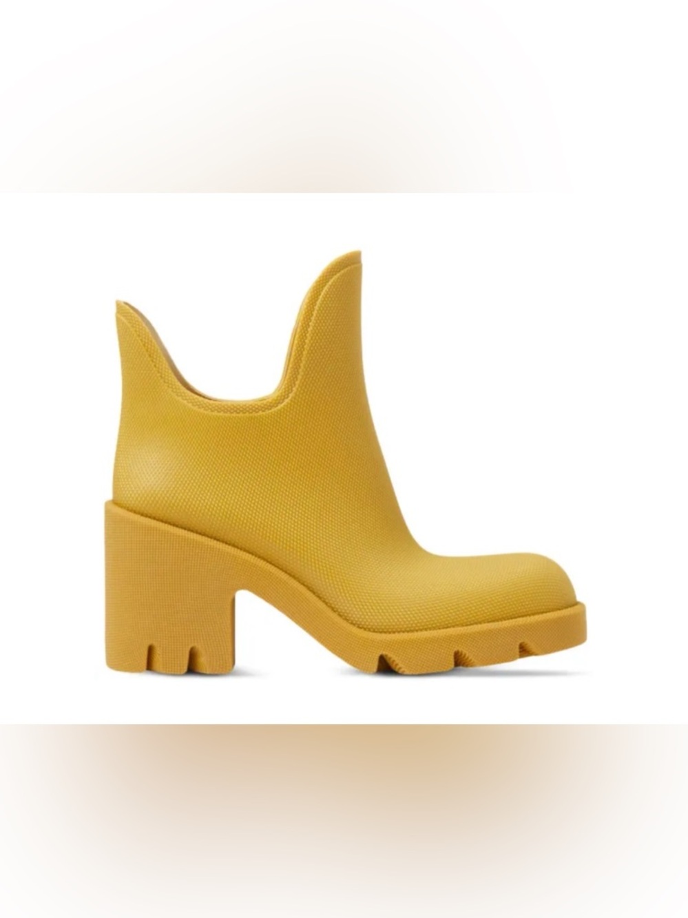 Burberry
Marsh ankle rubber boots